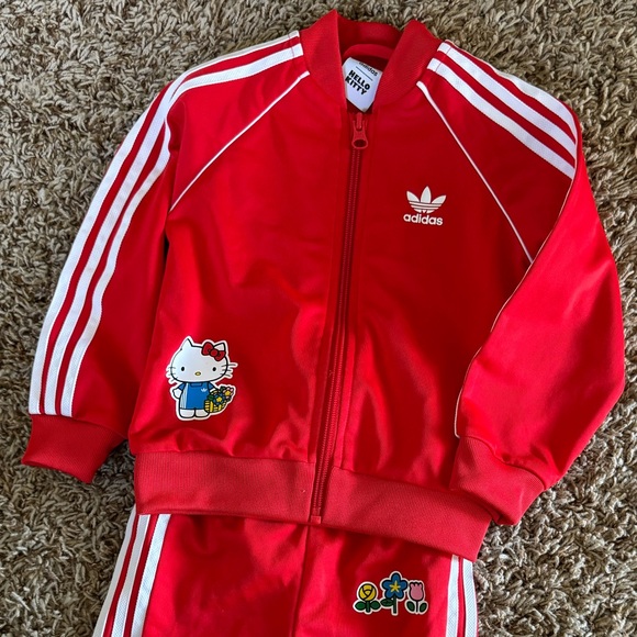 Adidas tracksuit set - Hello Kitty - Picture 2 of 9